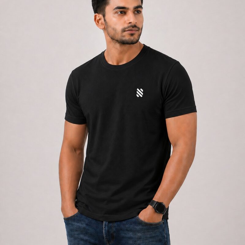 China Polo White printed Exclusive Mercerized cotton polo By
